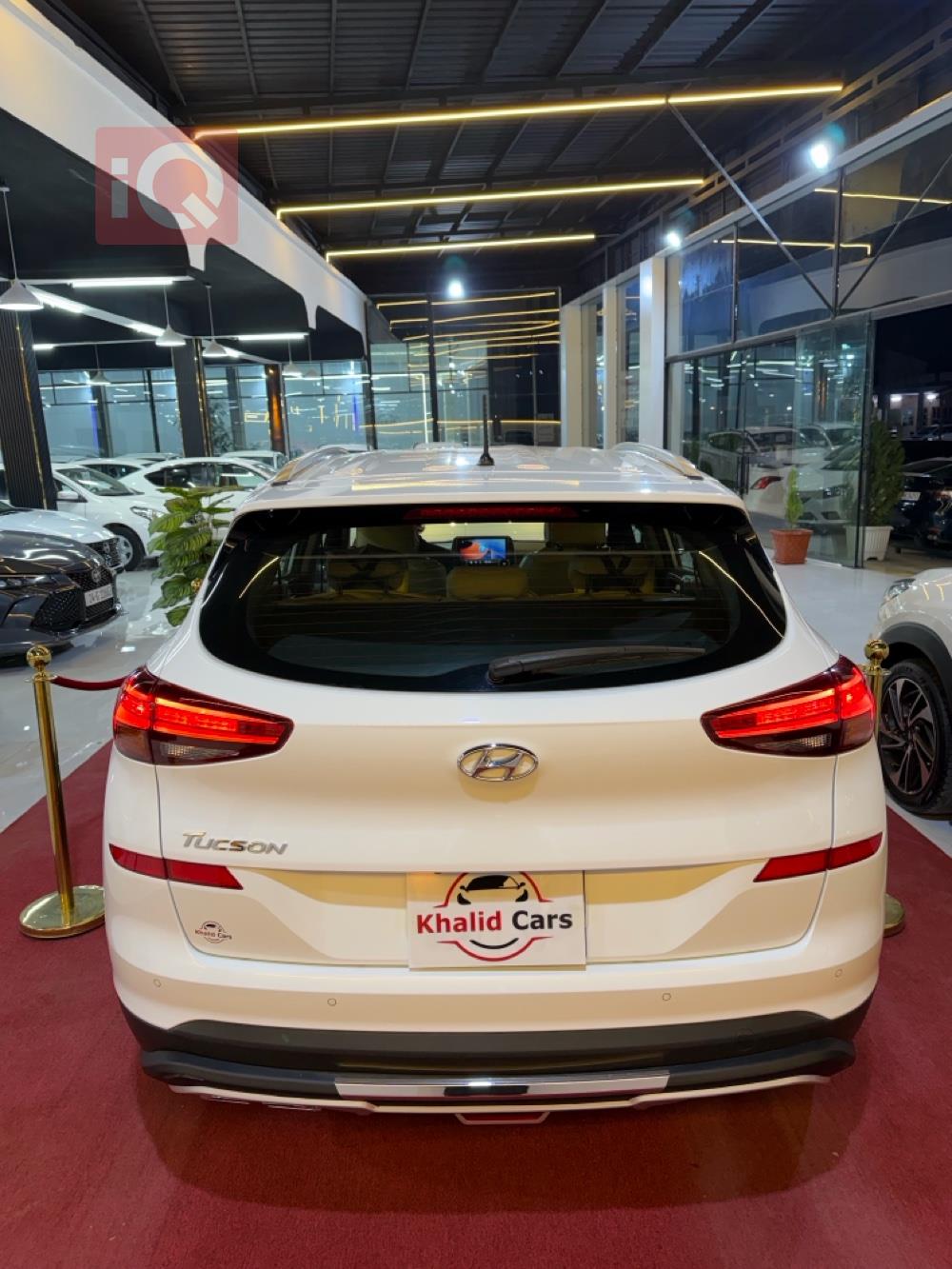 هيونداي توسان